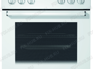 Плита (духовка) Gorenje BC5106ZW (354200, EV231-D544M) - Фото